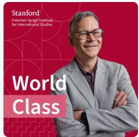 World Class Podcast on the Iran War