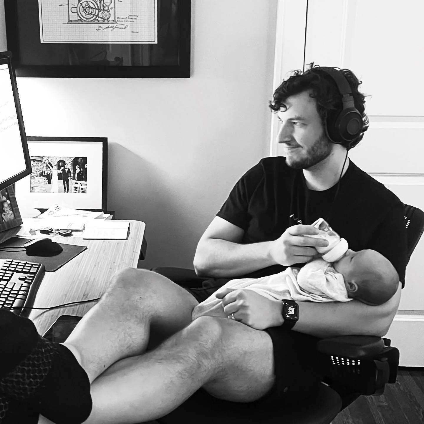 I almost quit being a physical therapist. 

I can&rsquo;t believe I thought that. 

I even told my wife and my father. Maybe a few others. I was exploring other career options.

My wife was pregnant and I just kept thinking I needed to pick a differe