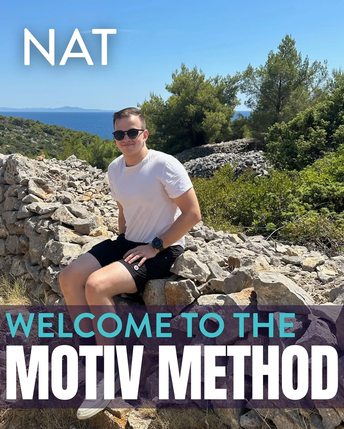 Welcome to the @motivmethod @highest.honor !! Let&rsquo;s take performance to the next level. 📈
