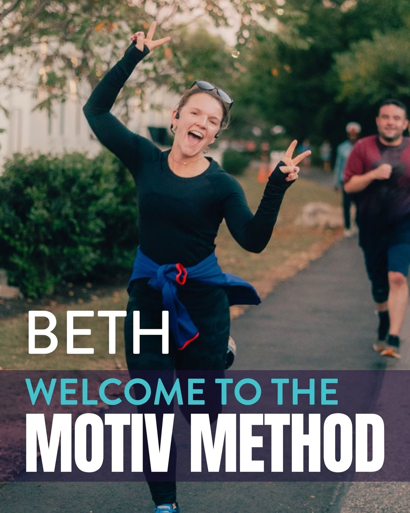 Runners be running 🏃