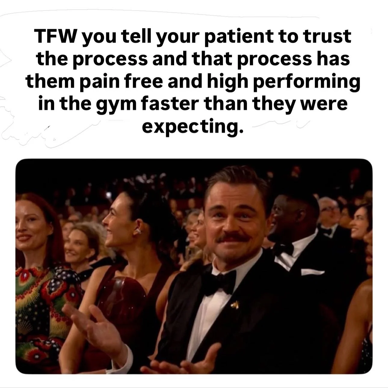 Such a great feeling when a plan comes together 🤙🏻