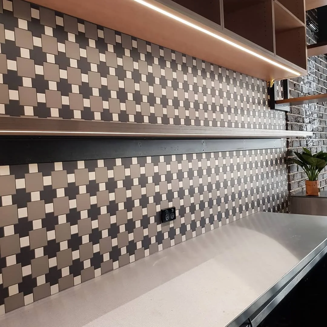 The Noble Gentleman Tile & Stone — Luxus Bathrooms, Tile & Stone