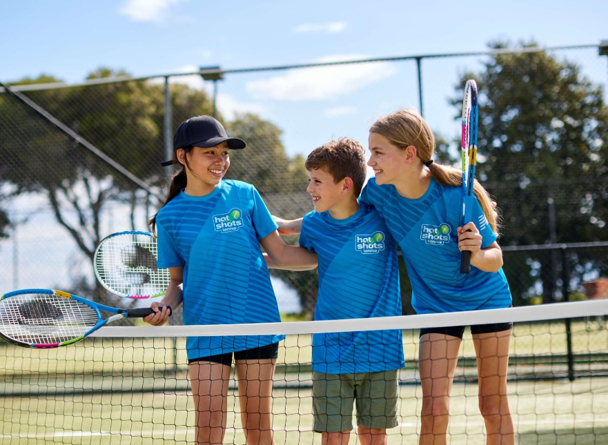 Term 2 School Holiday Programs at East Albury Tennis Club