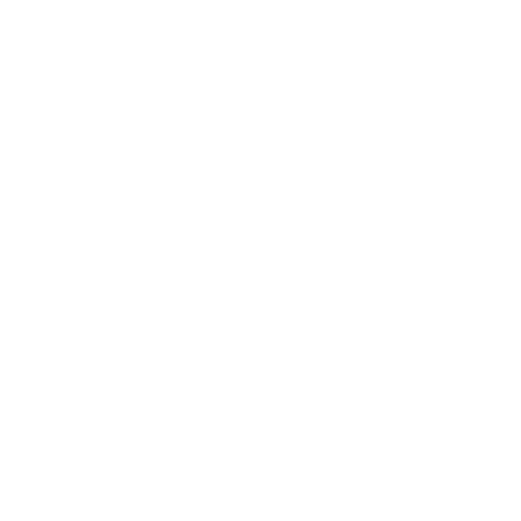 Icon of a tennis ball with motion lines against a blue background.