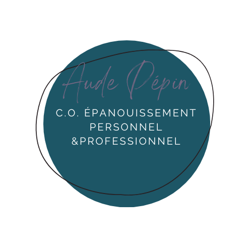 Aude Pépin  conseillère d&#39;orientation,  coach carrière (c.o. )Épanouissement personnel &amp; Épanouissement professionnel 