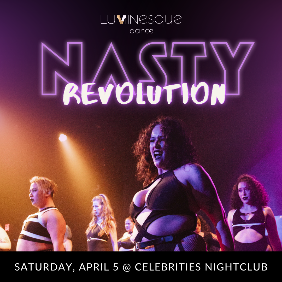 Nasty: Revolution Show Video Download