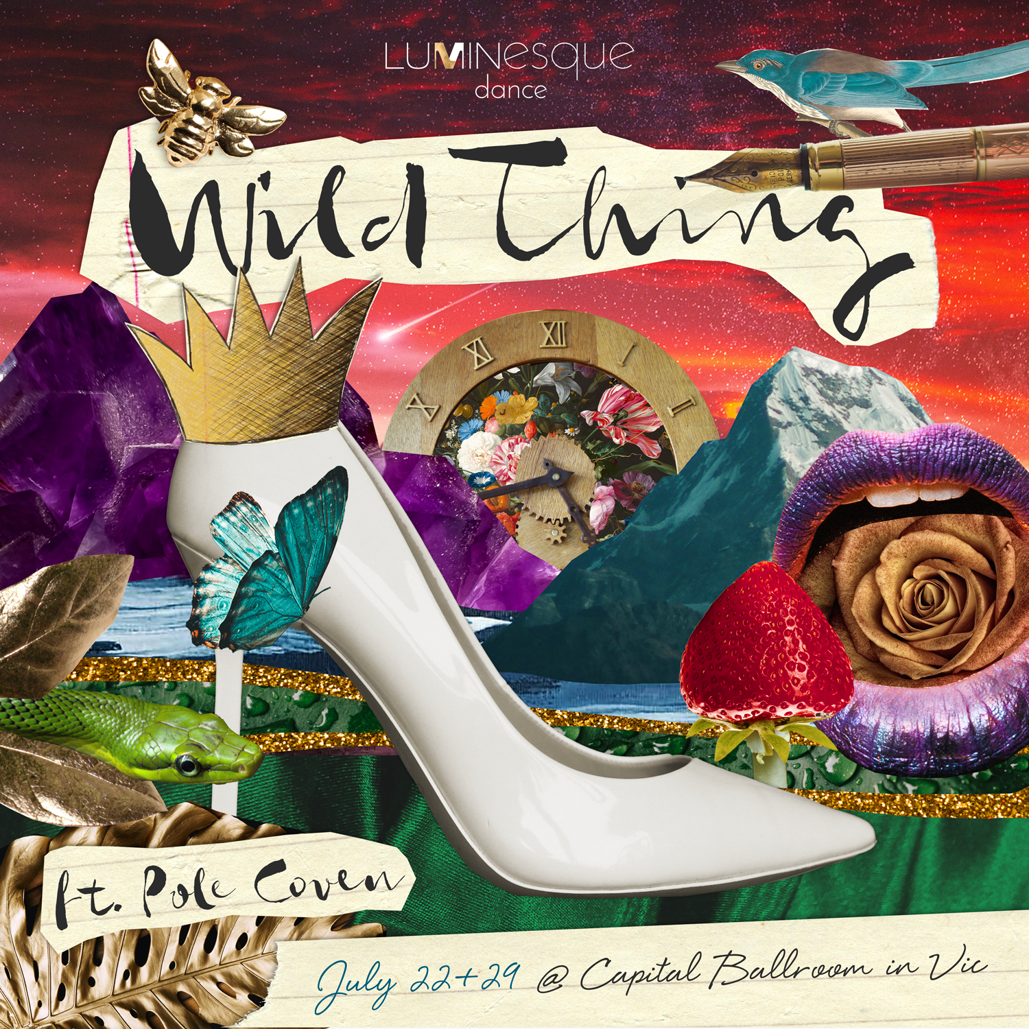 Wild Thing - Victoria Show Video Download