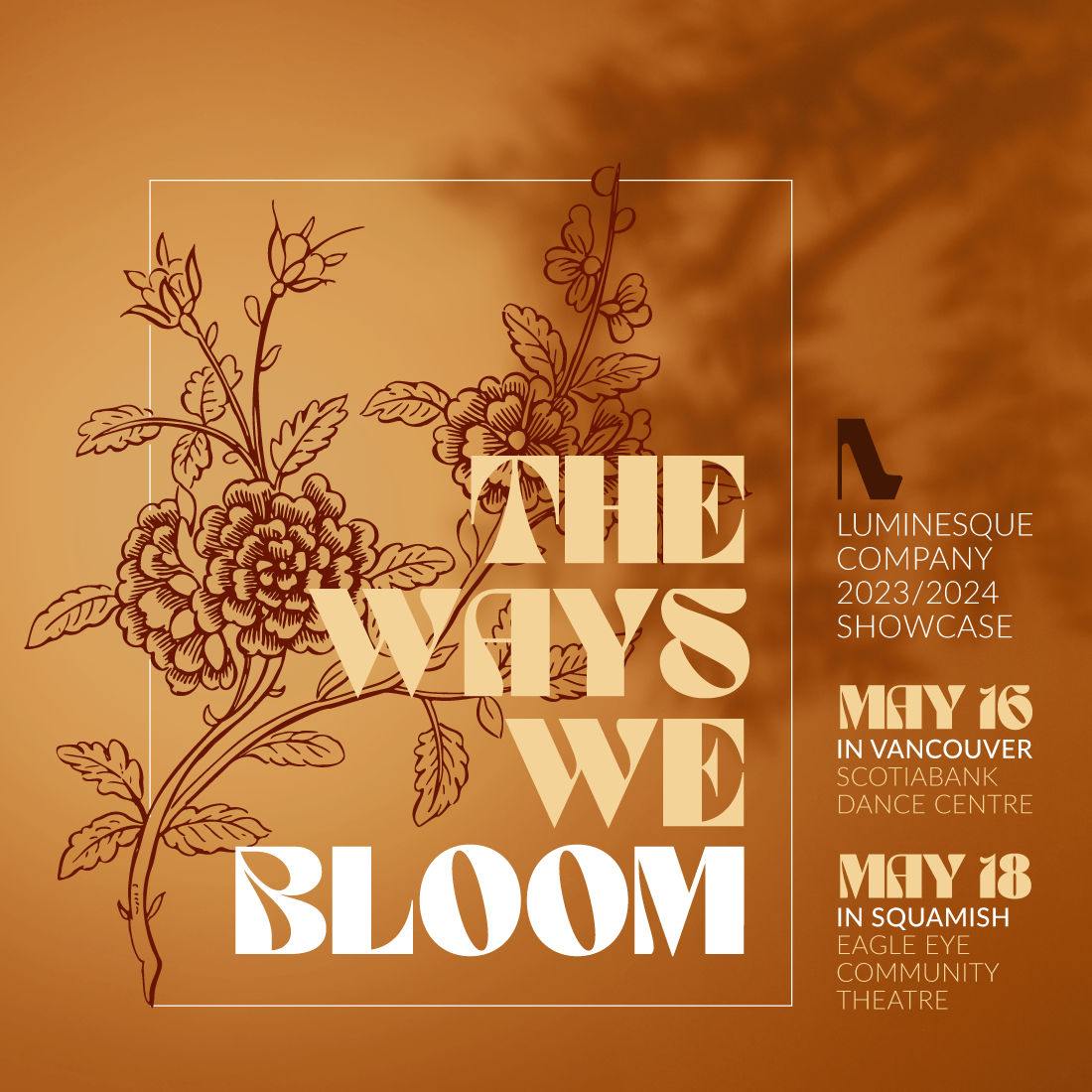 The Ways We Bloom: Company Showcase Show Video Download