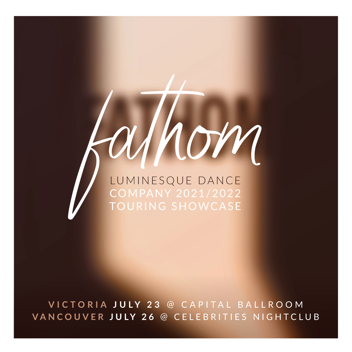 FATHOM: Company Showcase Show Video Download