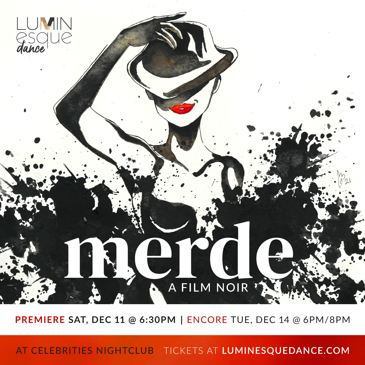 MERDE! Show Video Download