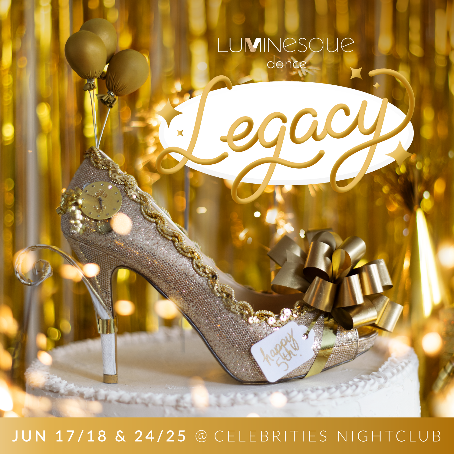 Legacy - Cast B Show Video Download