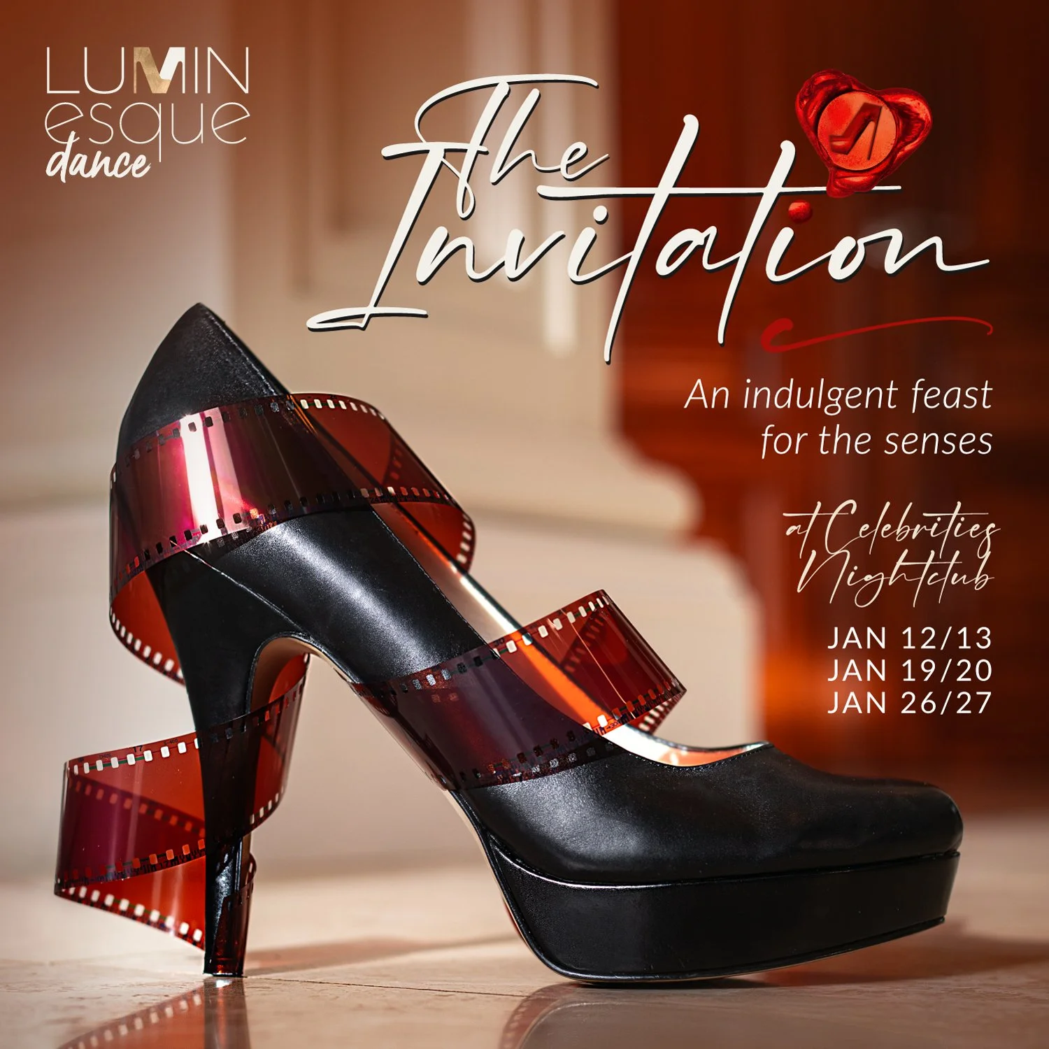 The Invitation - Cast C Show Video Download
