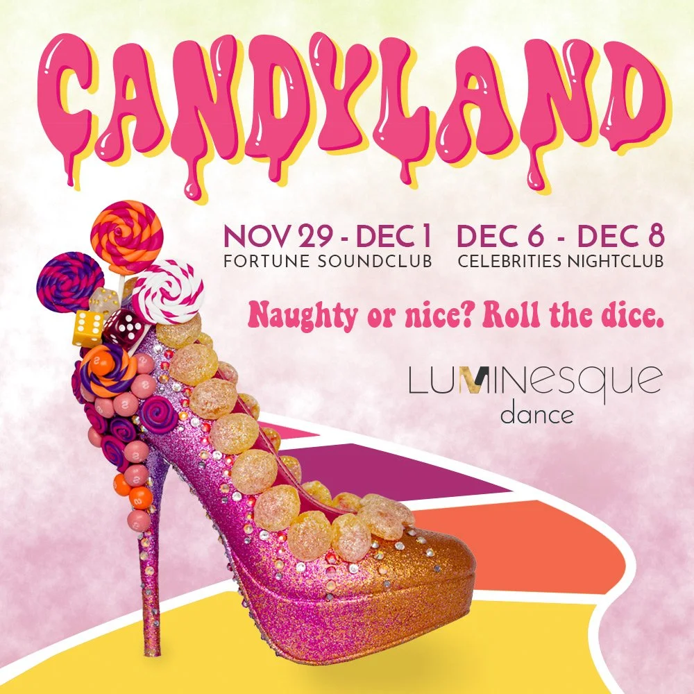 Candyland at Fortune Show Video Download