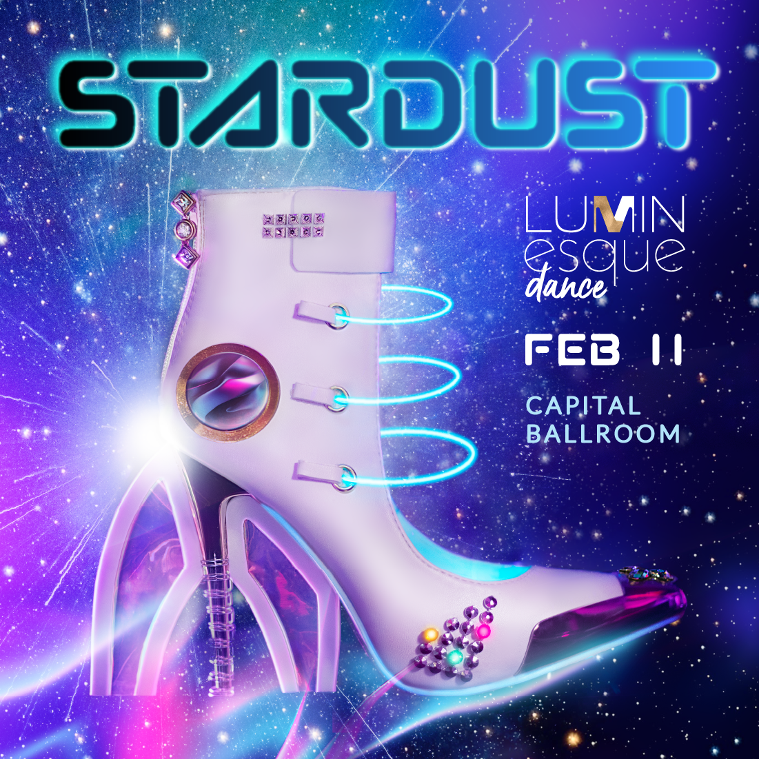 Stardust - Victoria Show Video Download