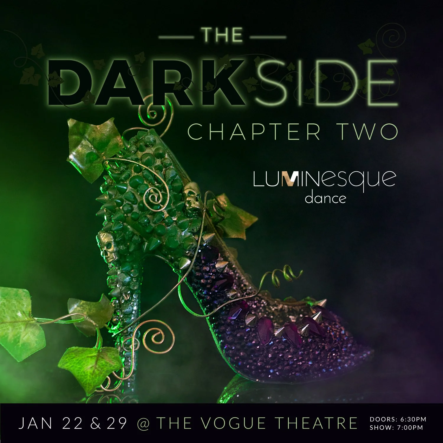 The Dark Side: Chapter 2 - Cast B Show Video Download