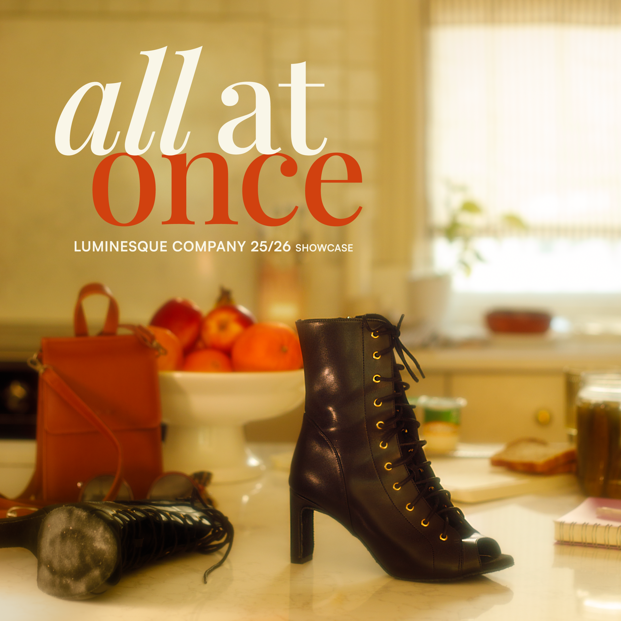 All At Once: Company Showcase Show Video Download