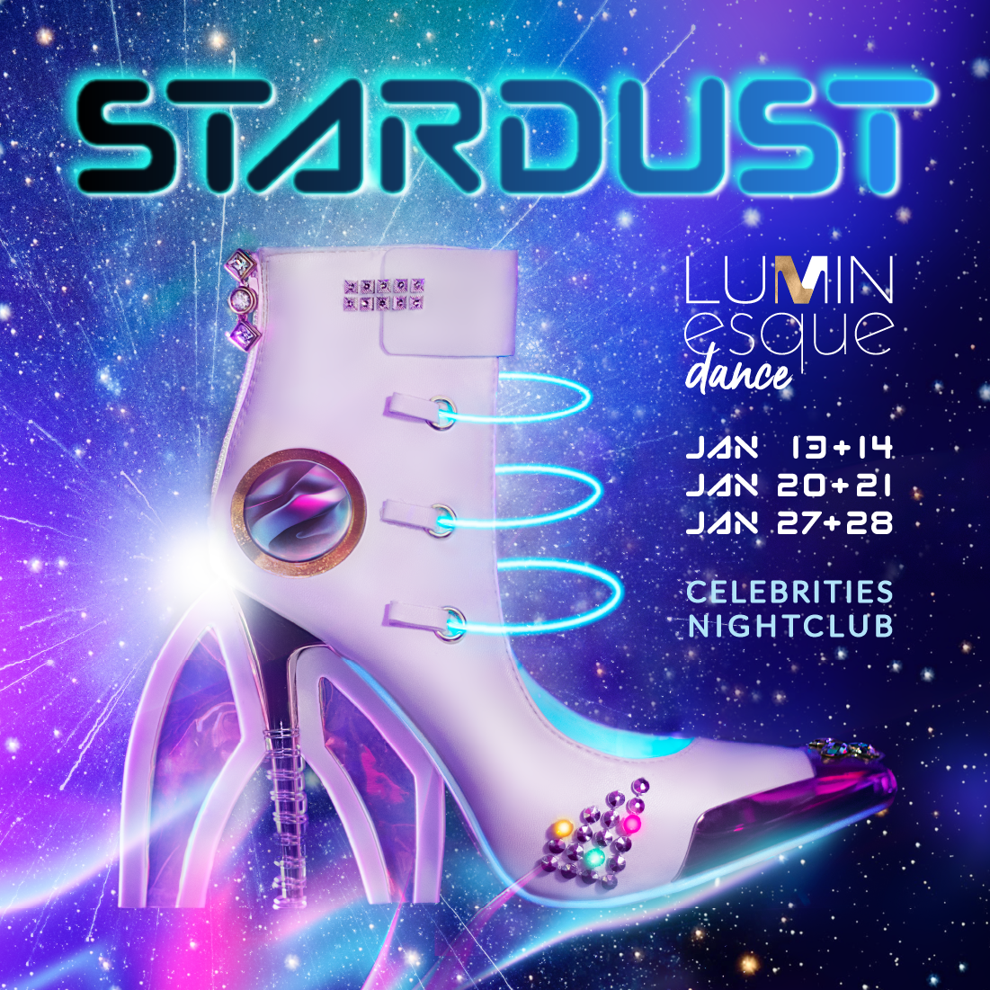 Stardust - Cast C Show Video Download