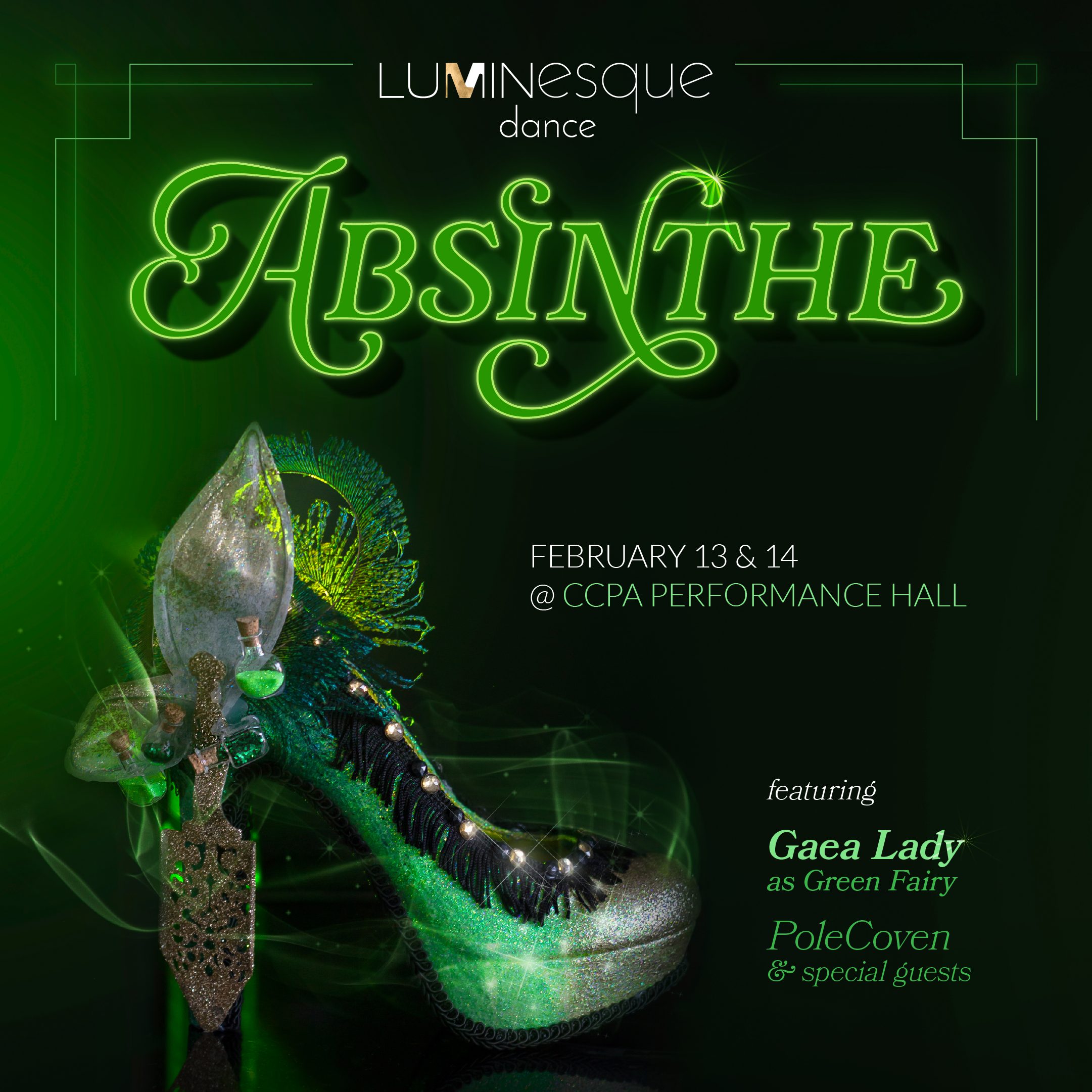 Absinthe (2026) Show Video Download