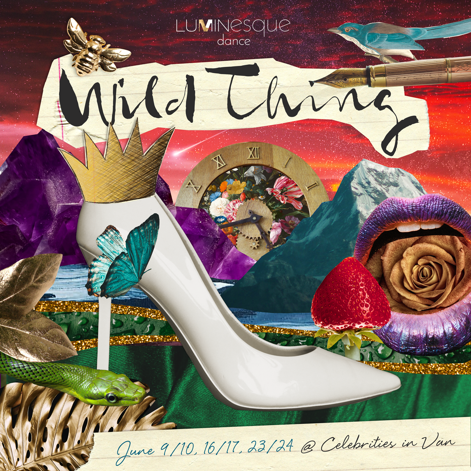 Wild Thing - Cast C Show Video Download