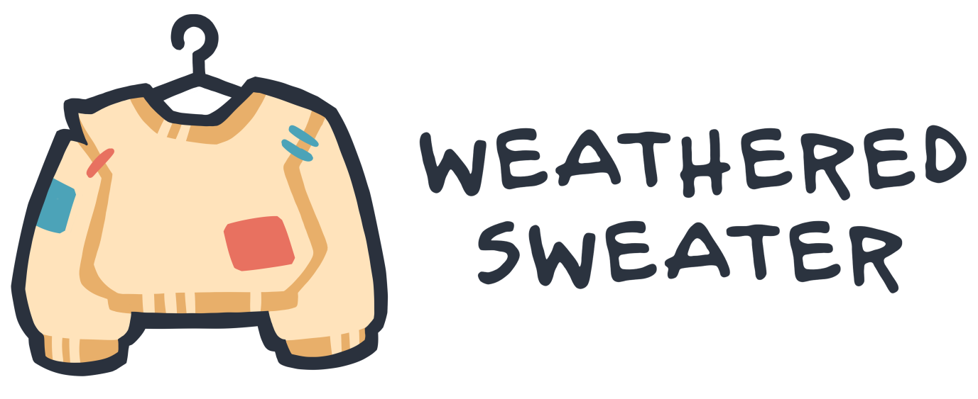 Weathered Sweater