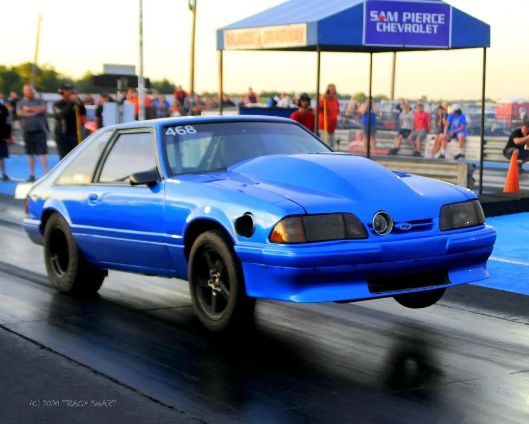 Heads Up Racing — Muncie Dragway
