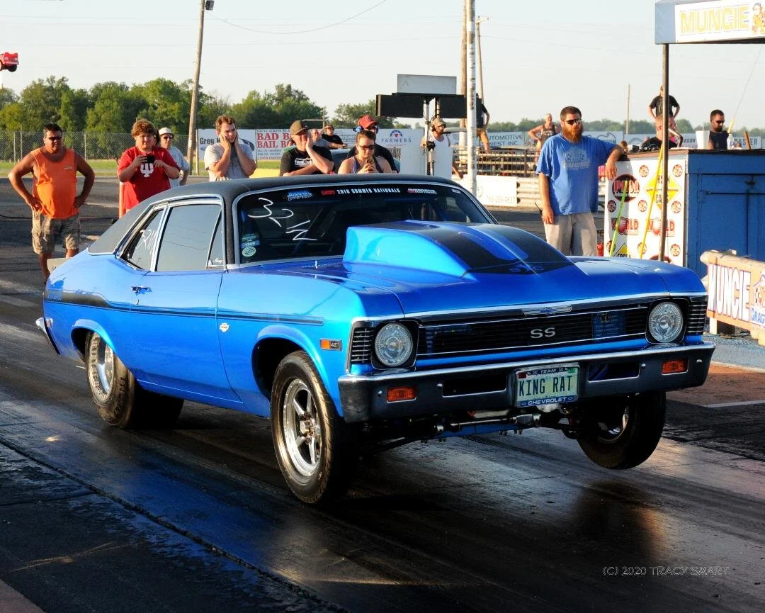Heads Up Racing — Muncie Dragway