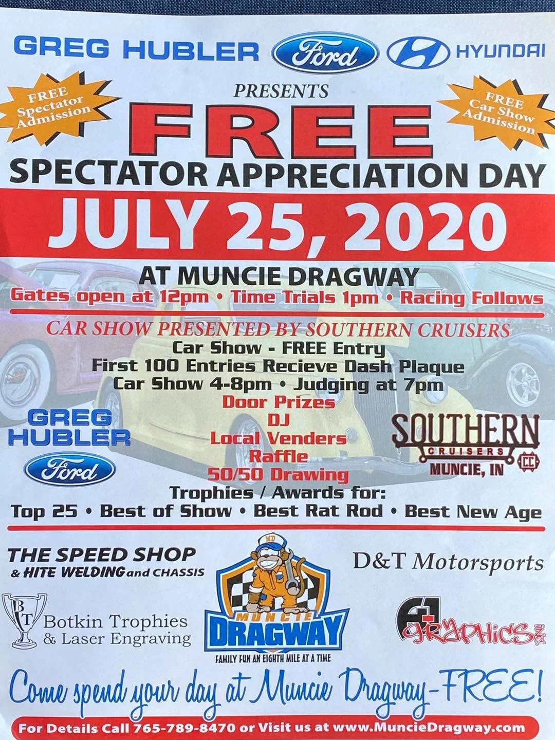 Muncie Dragway