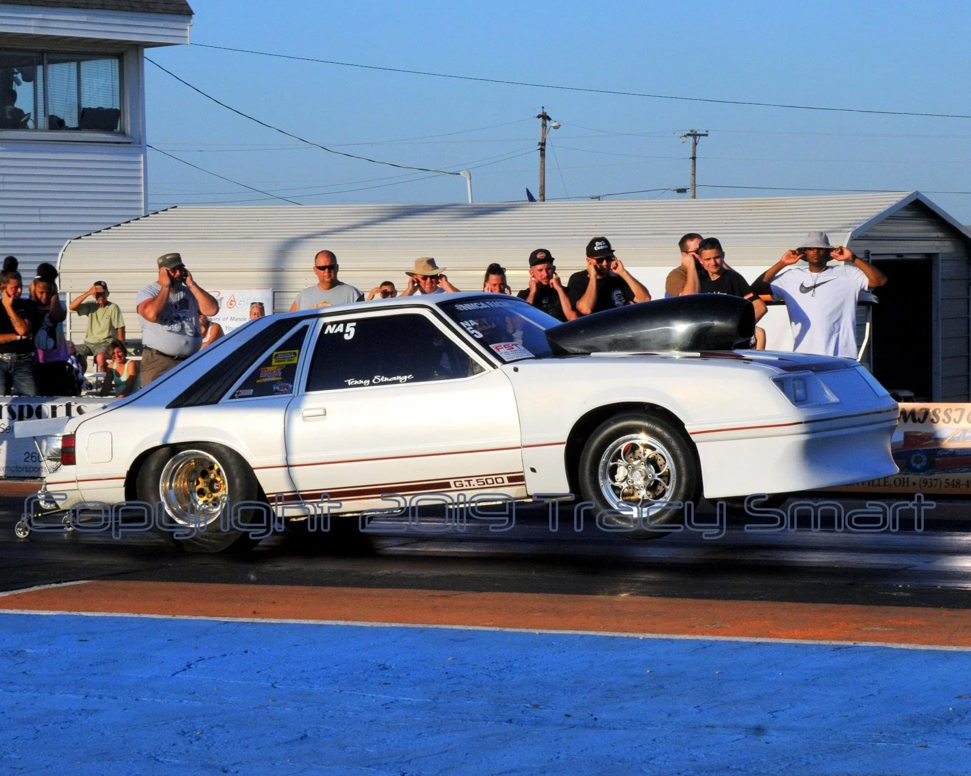 Muncharaz Racing Heads Up Racing — Muncie Dragway