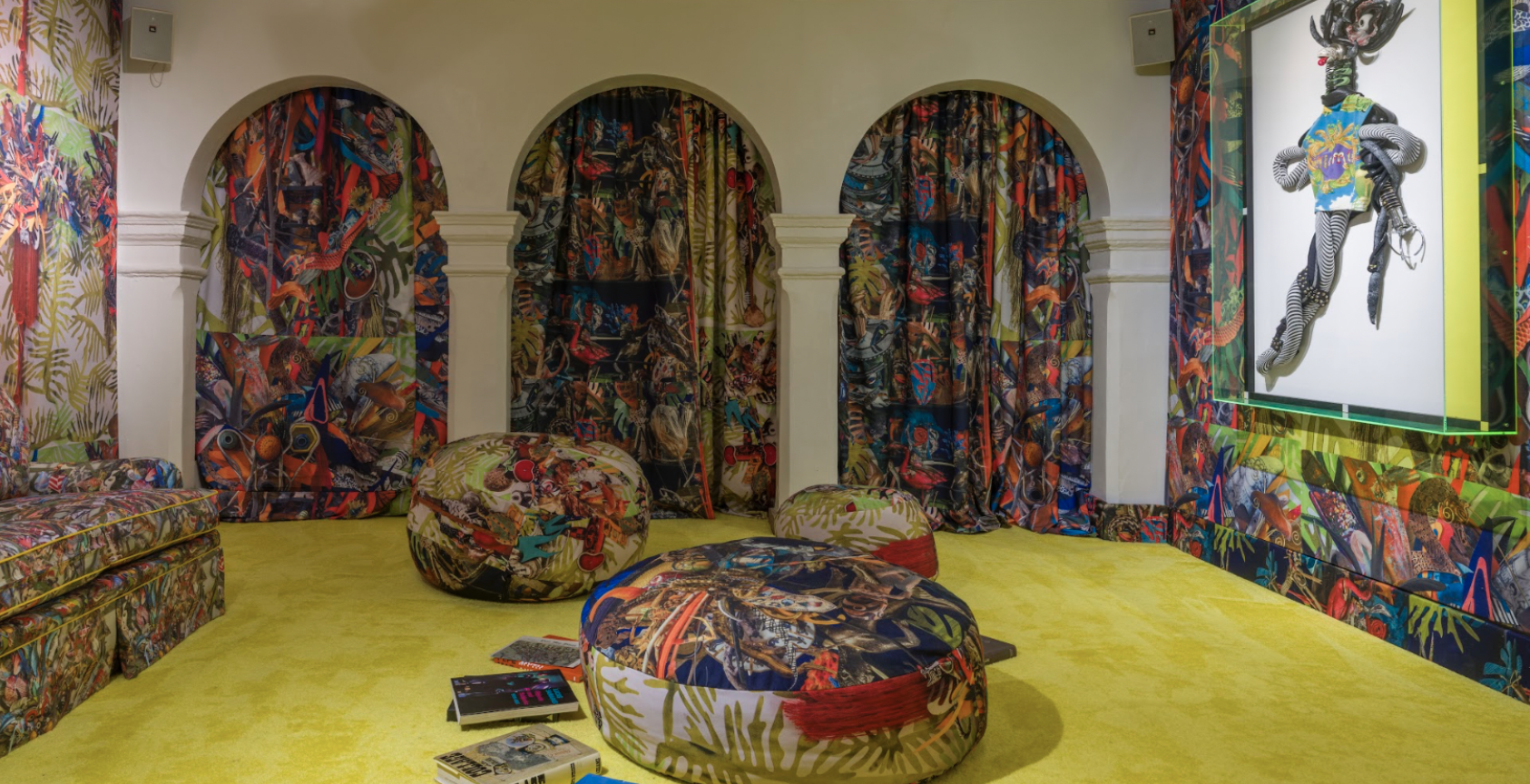 Tropical Stomping Ground by Pepe Mar