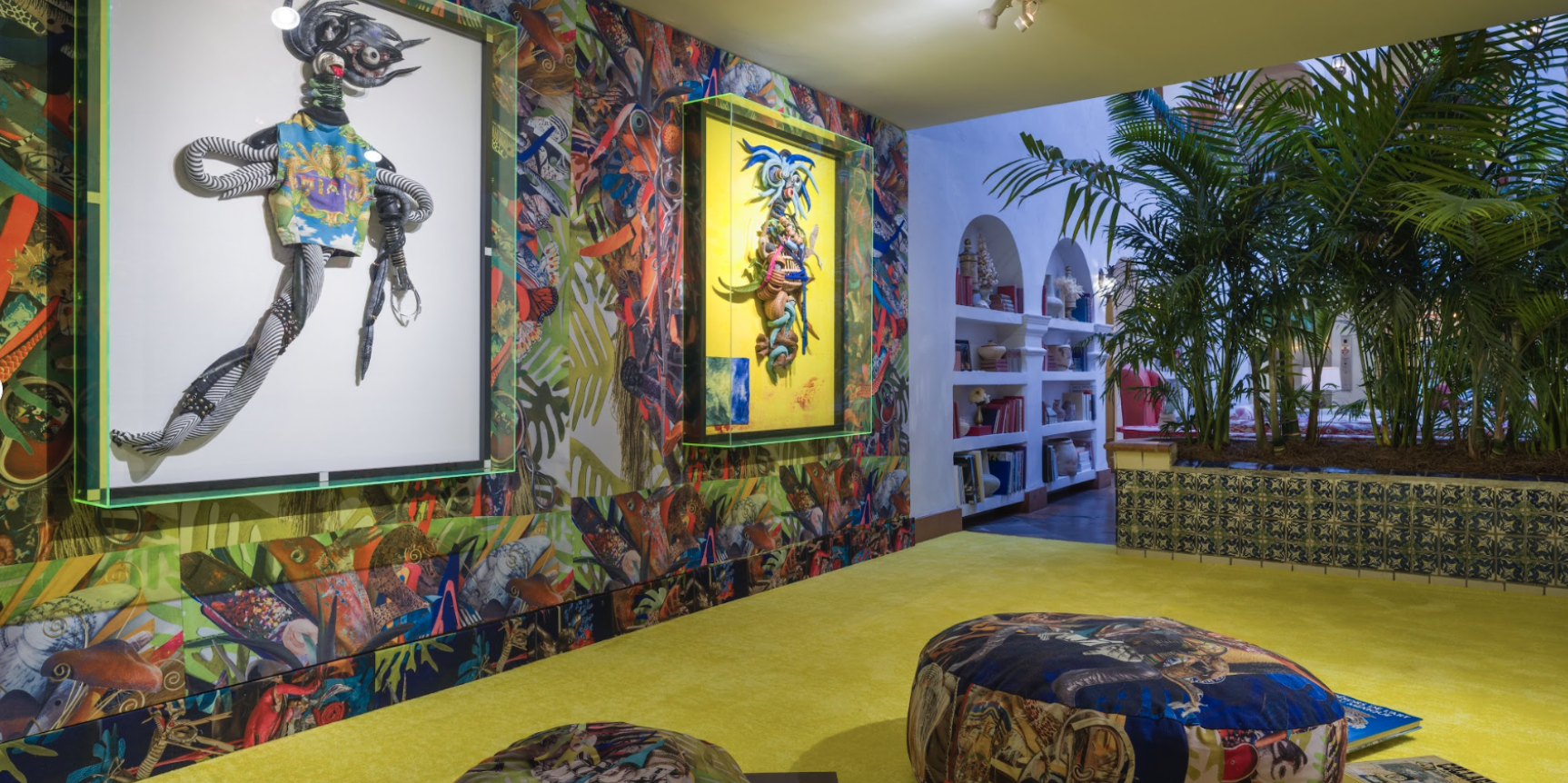 Tropical Stomping Ground by Pepe Mar