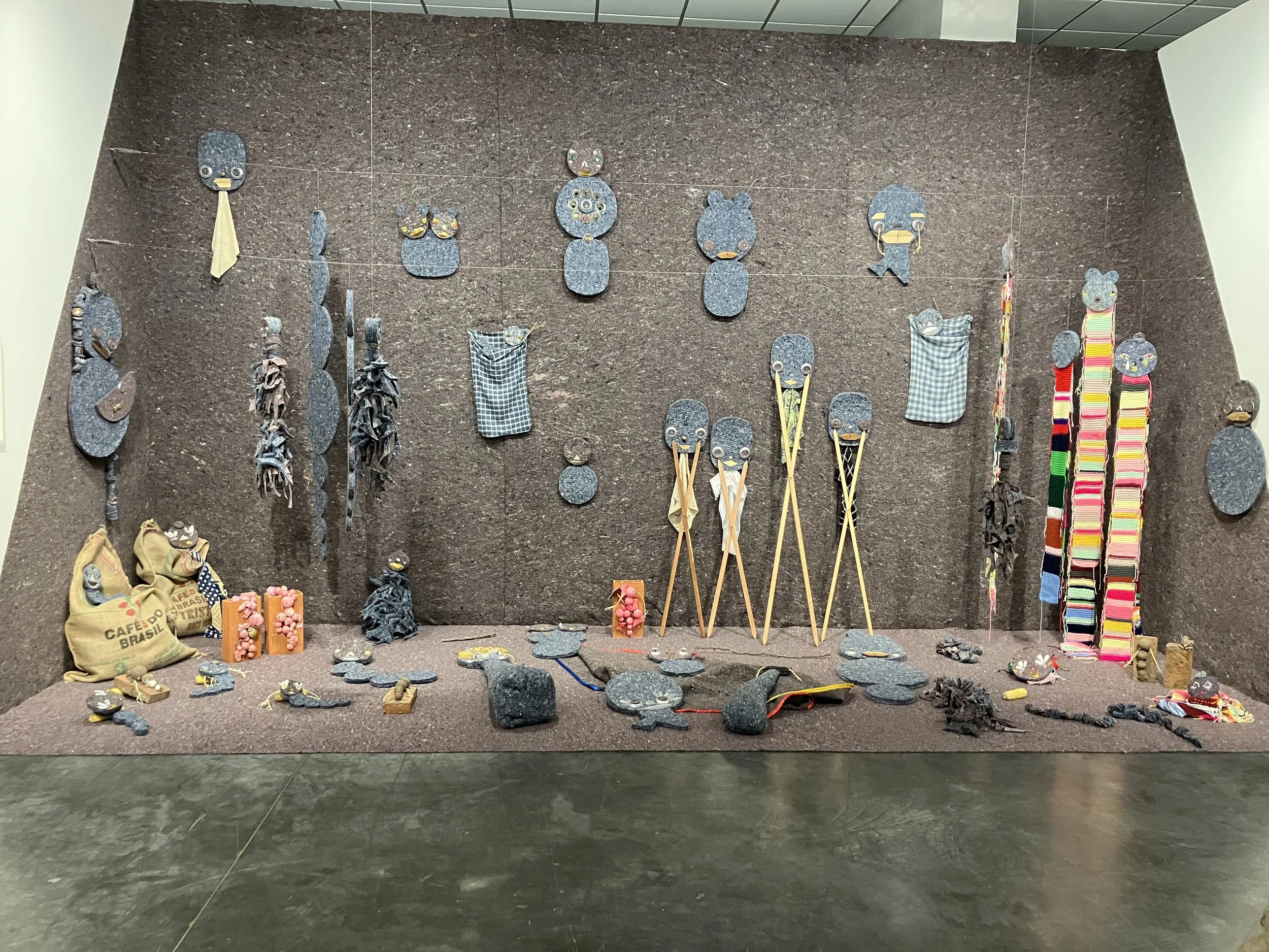 'Formas Respirantes'