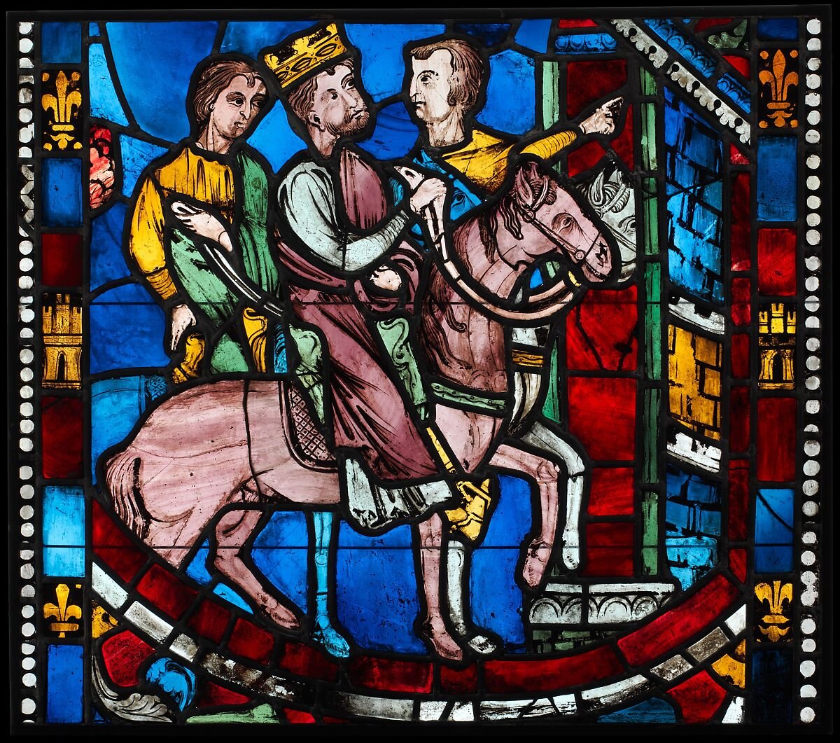 Gothic Stained Glass
