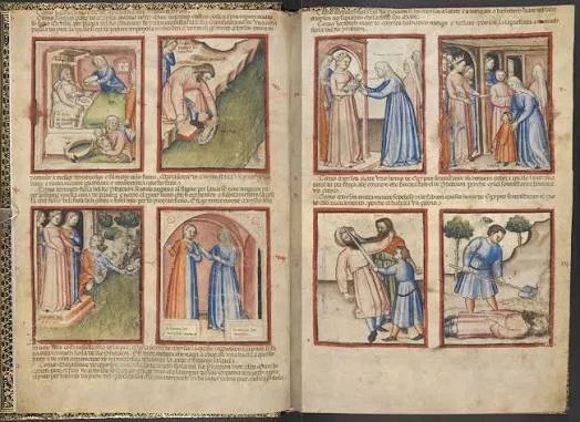 Medieval Picture Bible