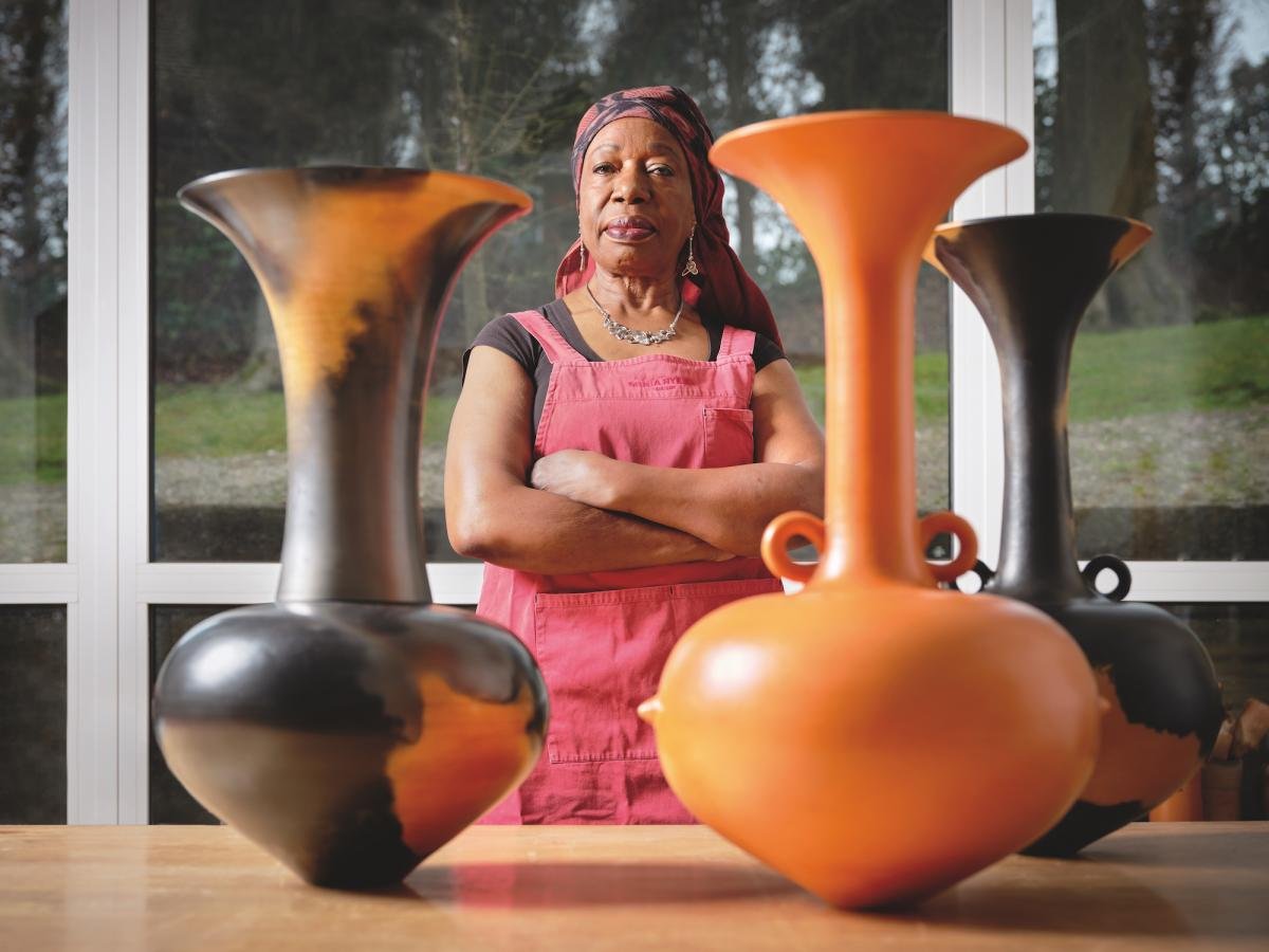 Magdalene Odundo