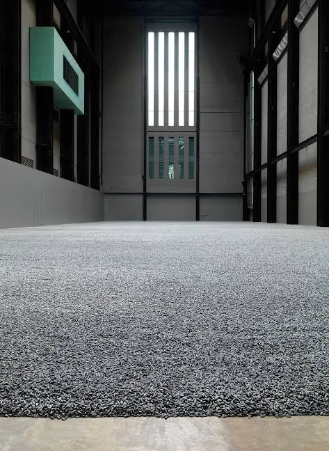 Sunflower Seeds by Ai Weiwei