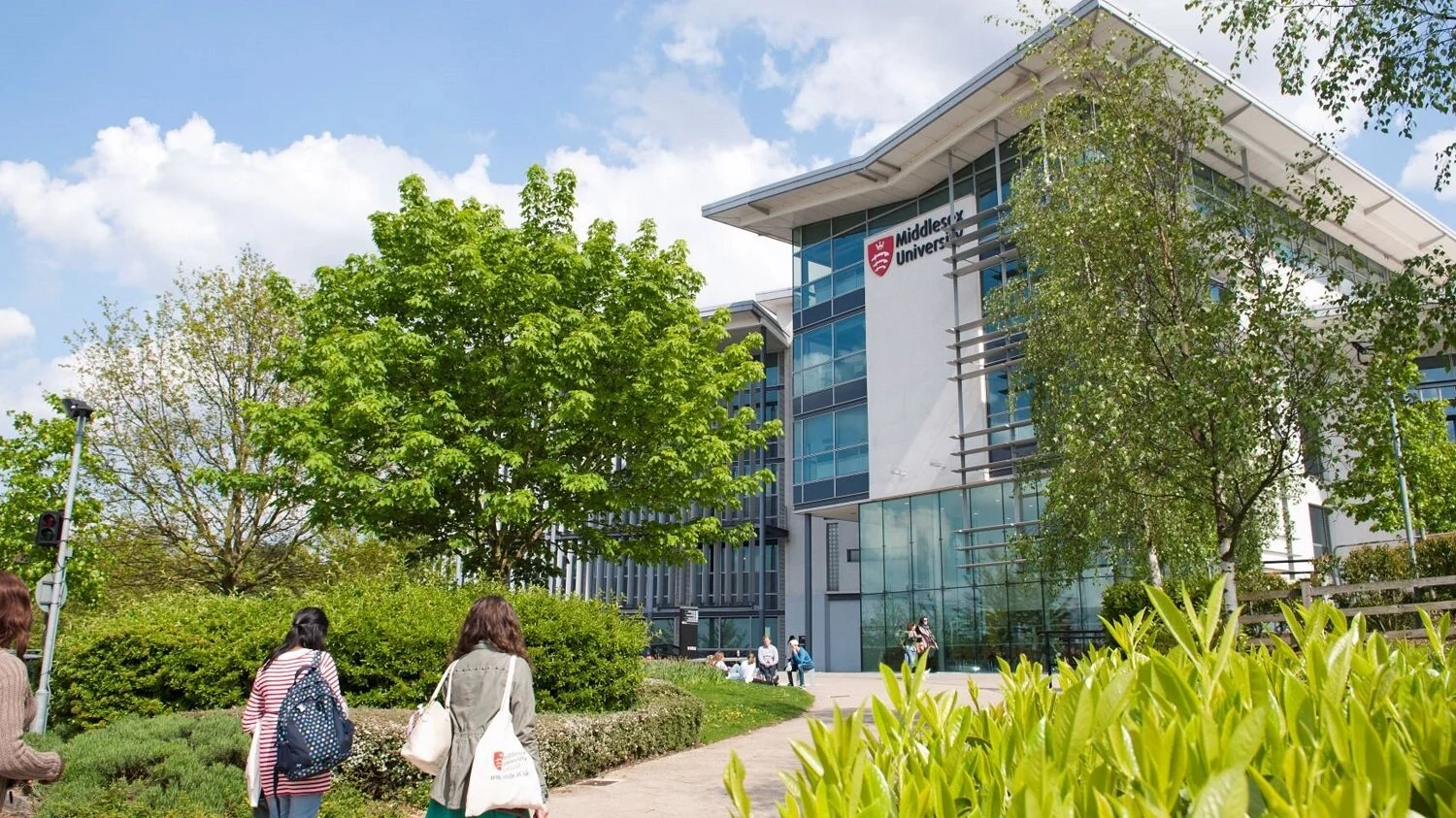 Middlesex University London — The UK Study Expert