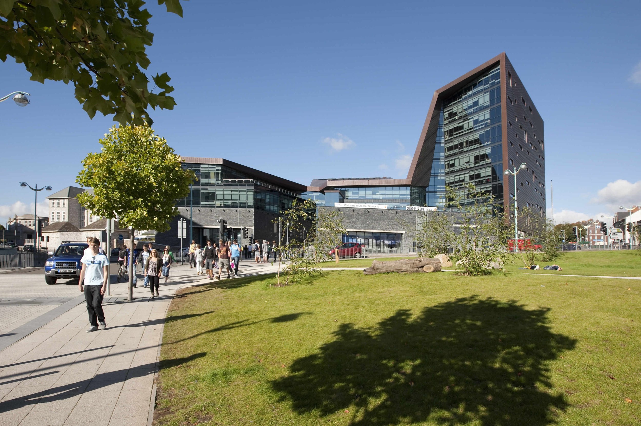 University of Plymouth — The UK Study Expert