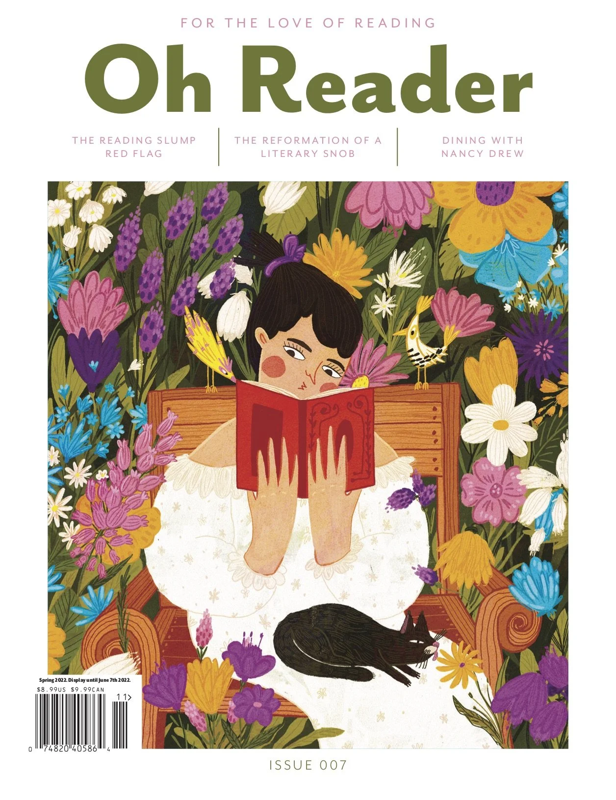 Oh Reader 007 Cover.jpg
