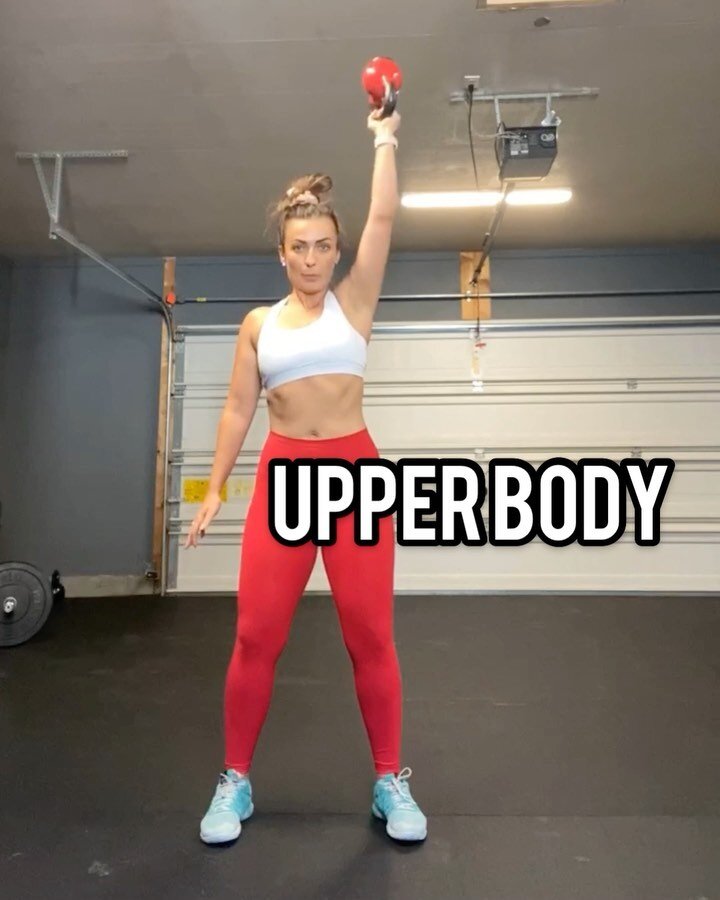 A little &ldquo;gentle&rdquo; upper body , as I like to call it, for you guys to try this week🙌🏽⁣
⁣
☝🏽Minimal equipment ⁣
☝🏽Do them in super sets ⁣
☝🏽3-4 sets of 10-12 reps depending on the weight you have ⁣
⁣
What&rsquo;s your fave upper body e