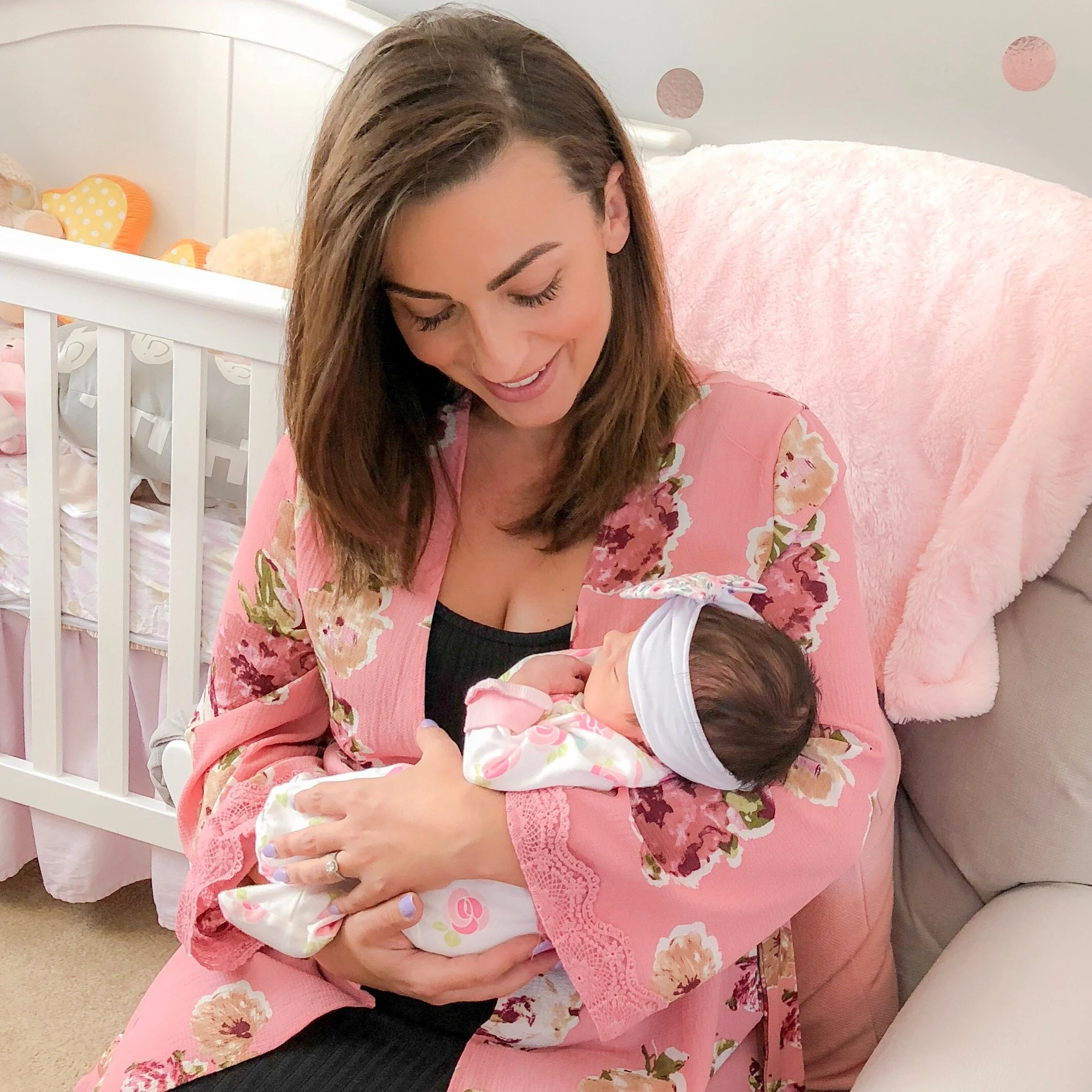 The Birth Of A Mother