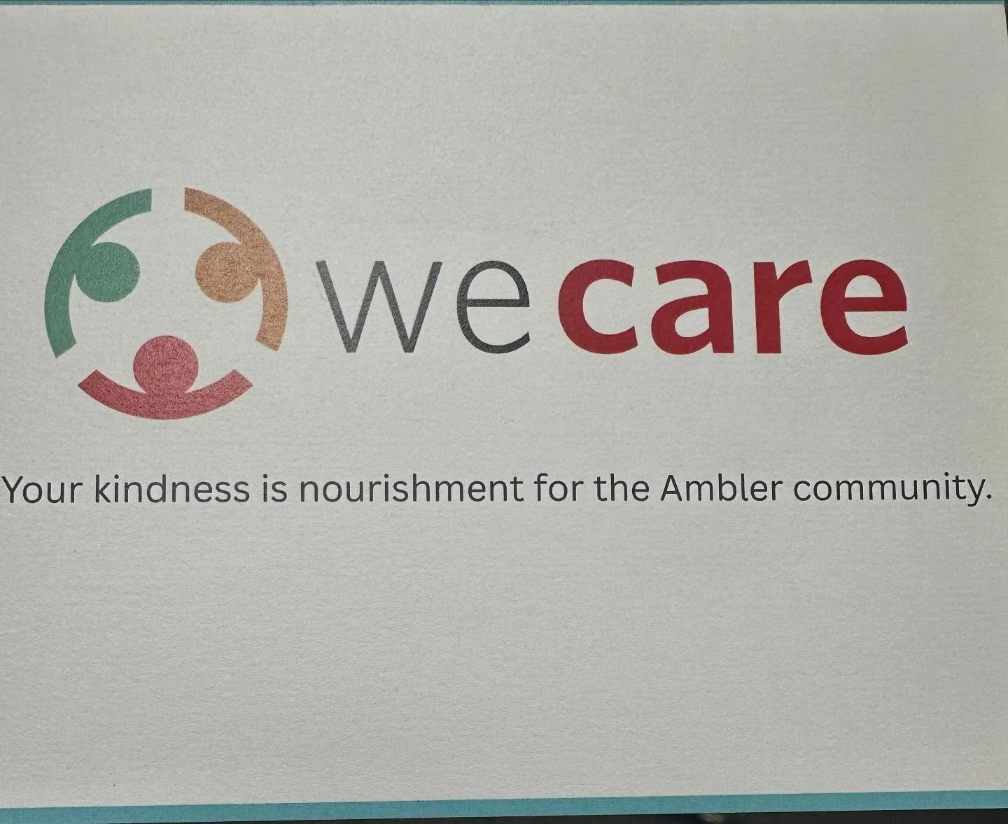 We had the pleasure of working with WeCare Ambler again this summer at their Snack Attack Thursday  Activities. 

@amblerparks 
#wecare #ambler #amblerborough