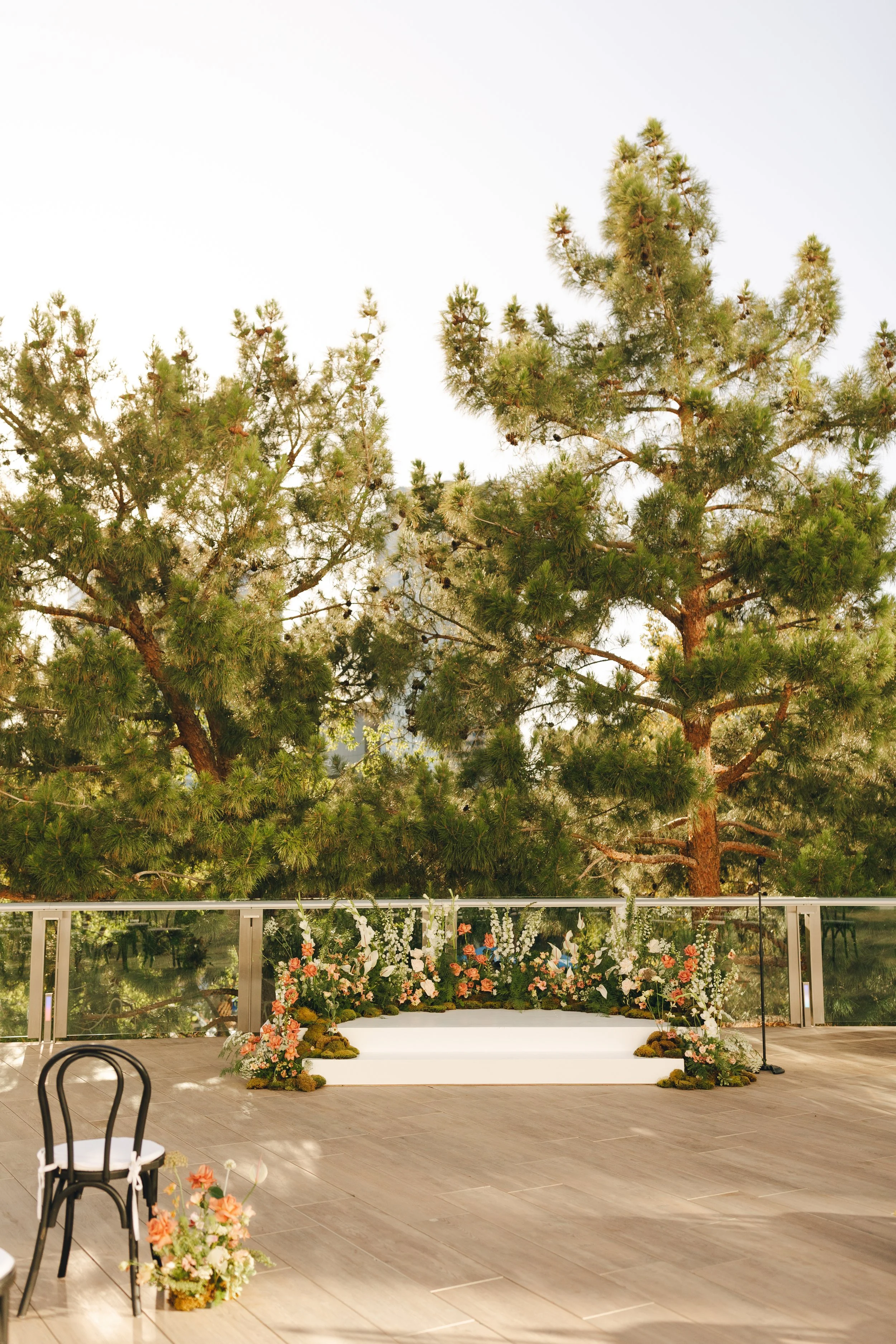 Ironwood Terrace Wedding Ceremony - Simply Weddings Las Vegas