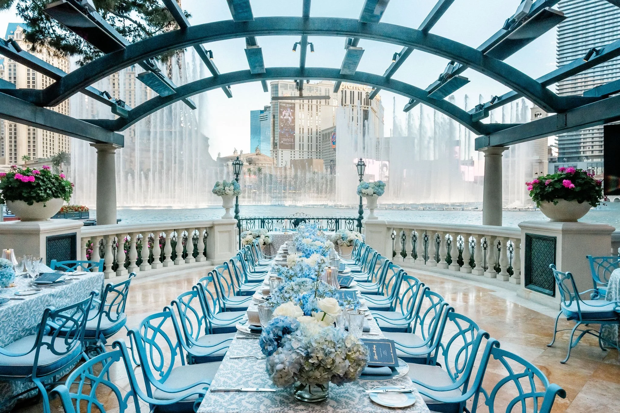 Polished Reception at Prime