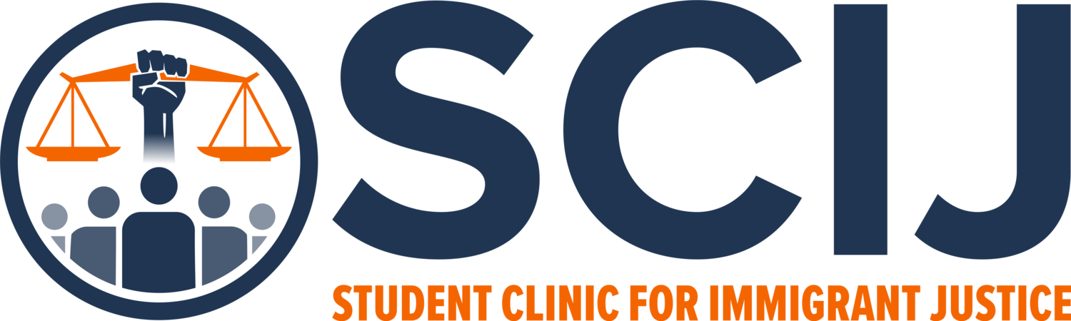 STUDENT CLINIC FOR IMMIGRANT JUSTICE