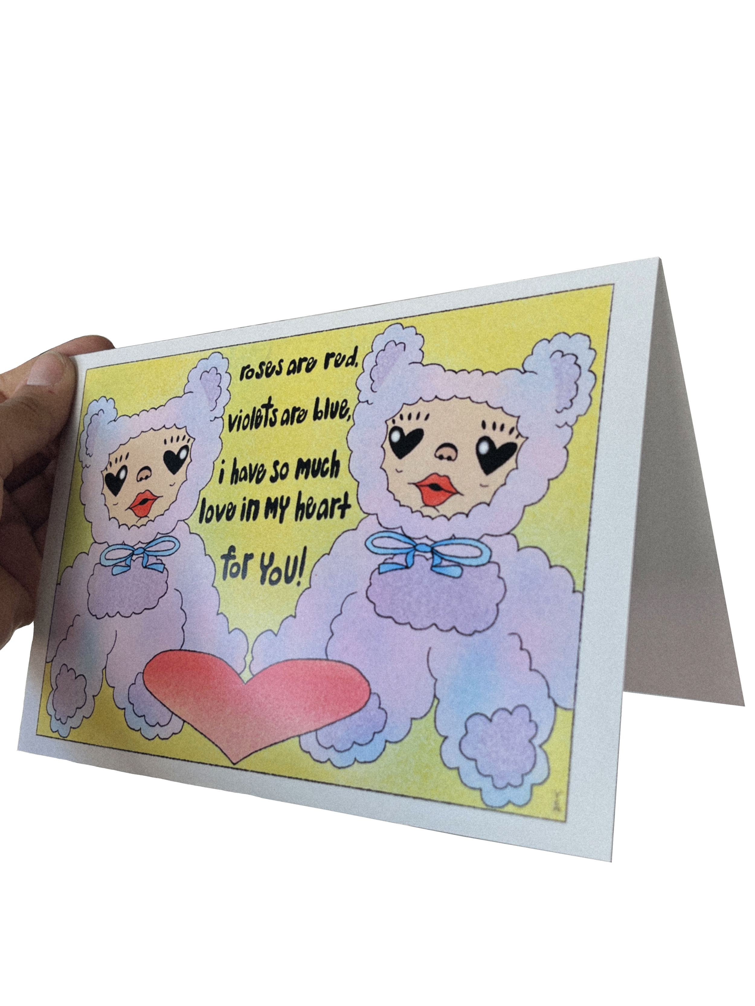 ‘so much love in my heart’ printable card (digi download)