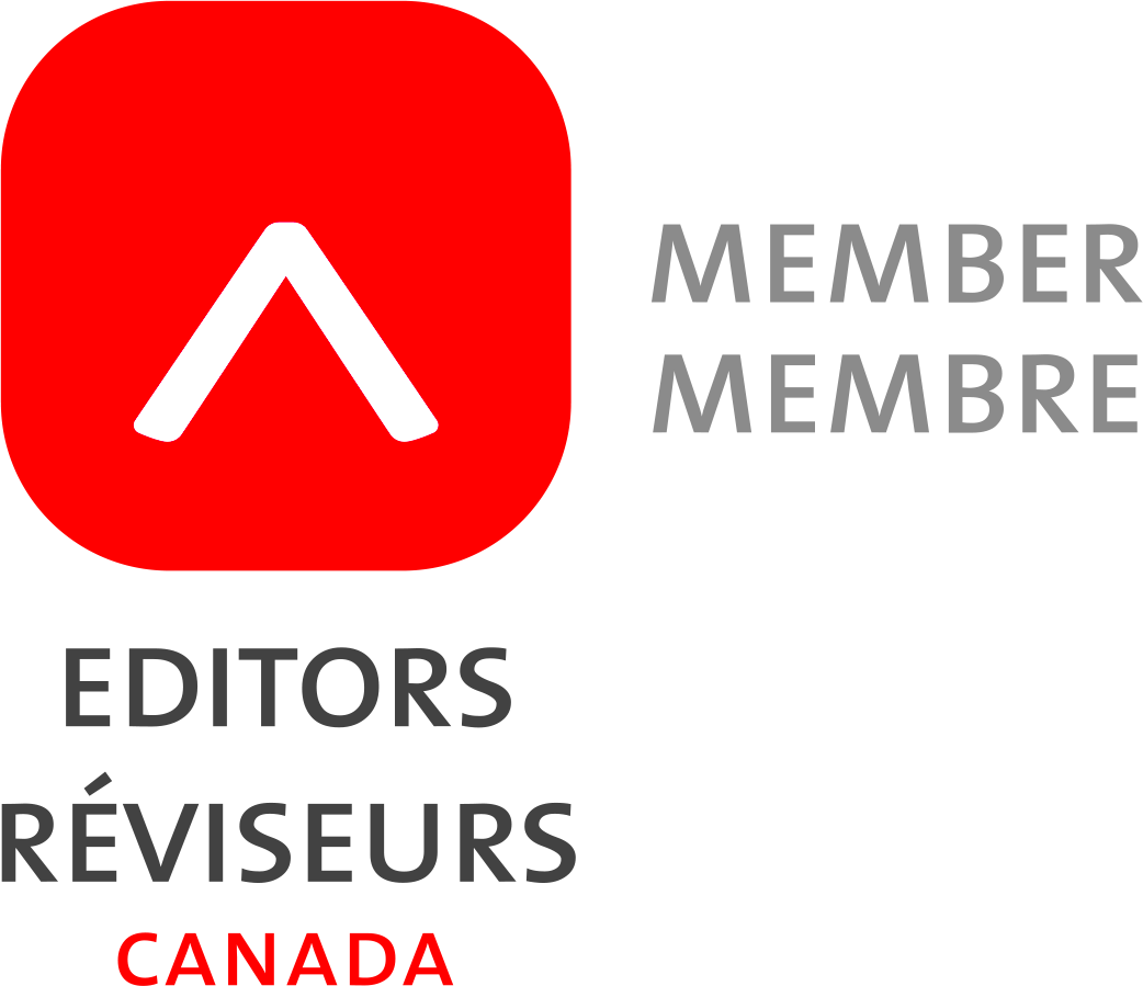 Editors Canada member icon