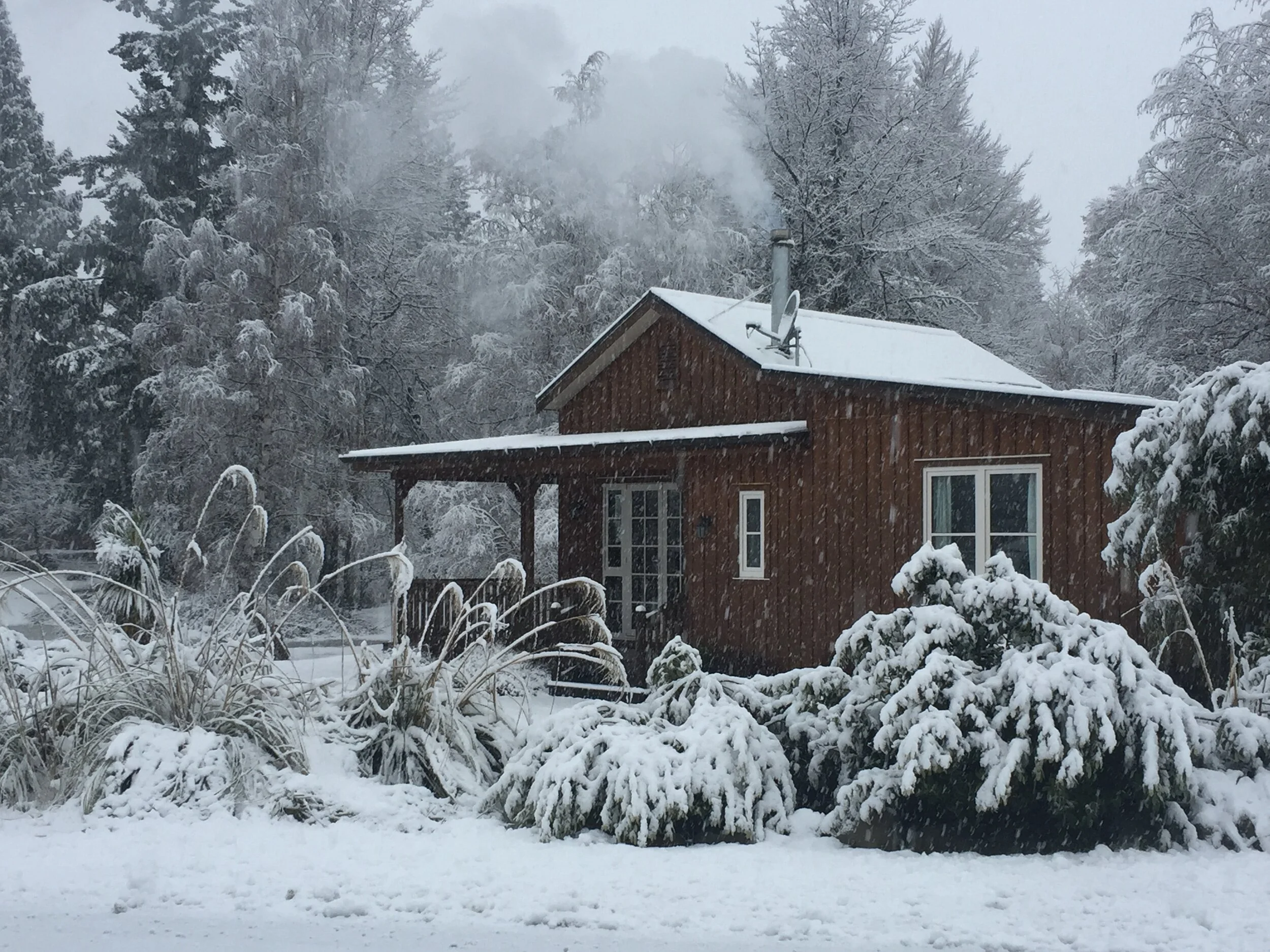 The Doctor's Retreat, July 2017