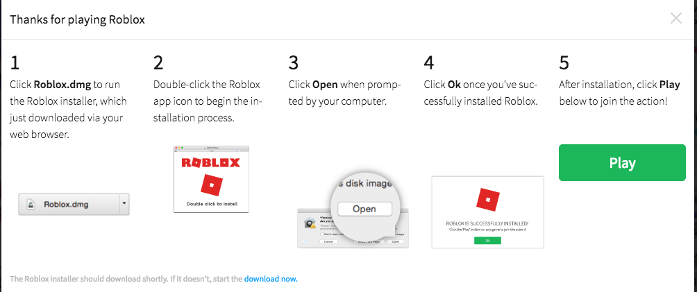 roblox download for mac
