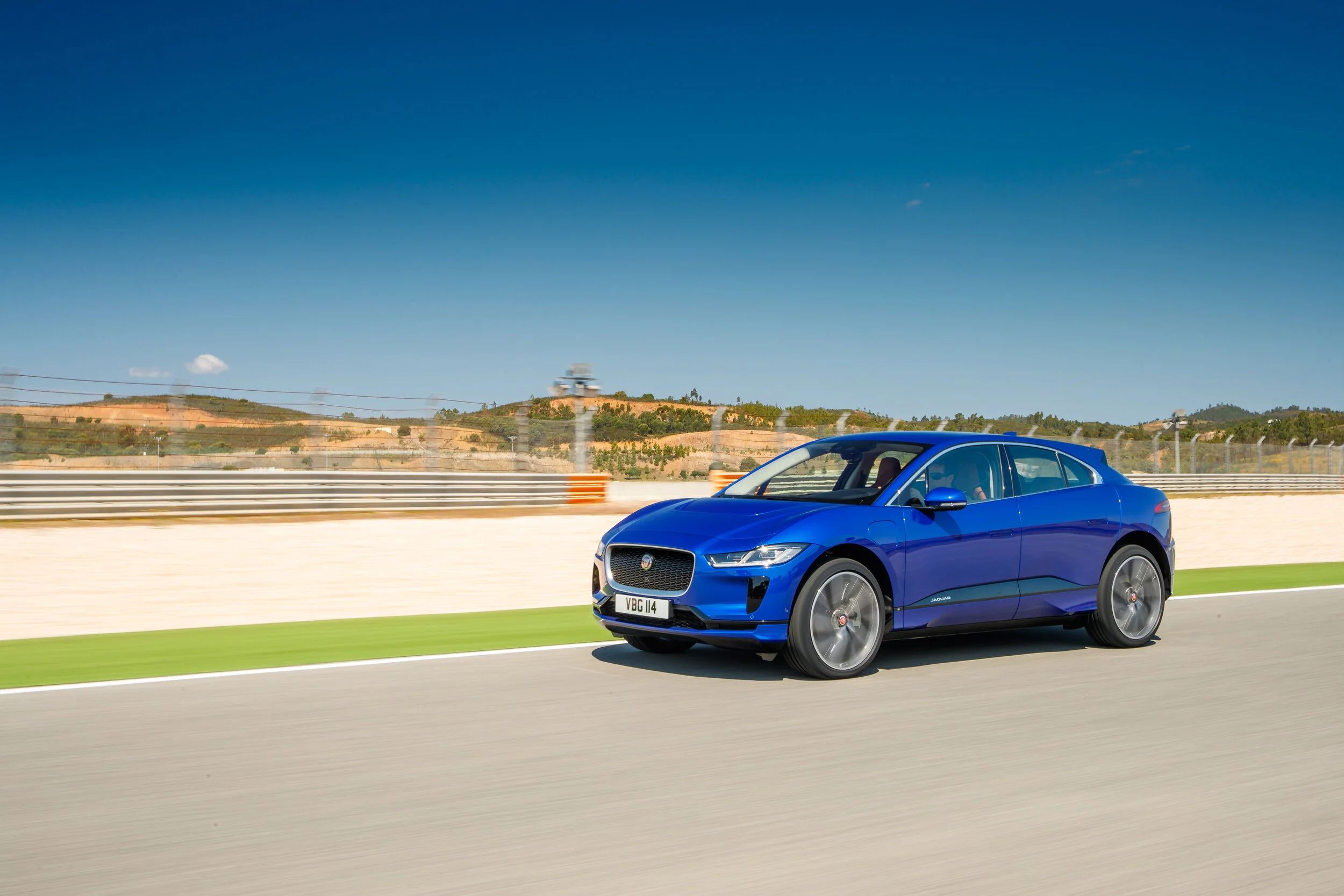 Jaguar I-Pace