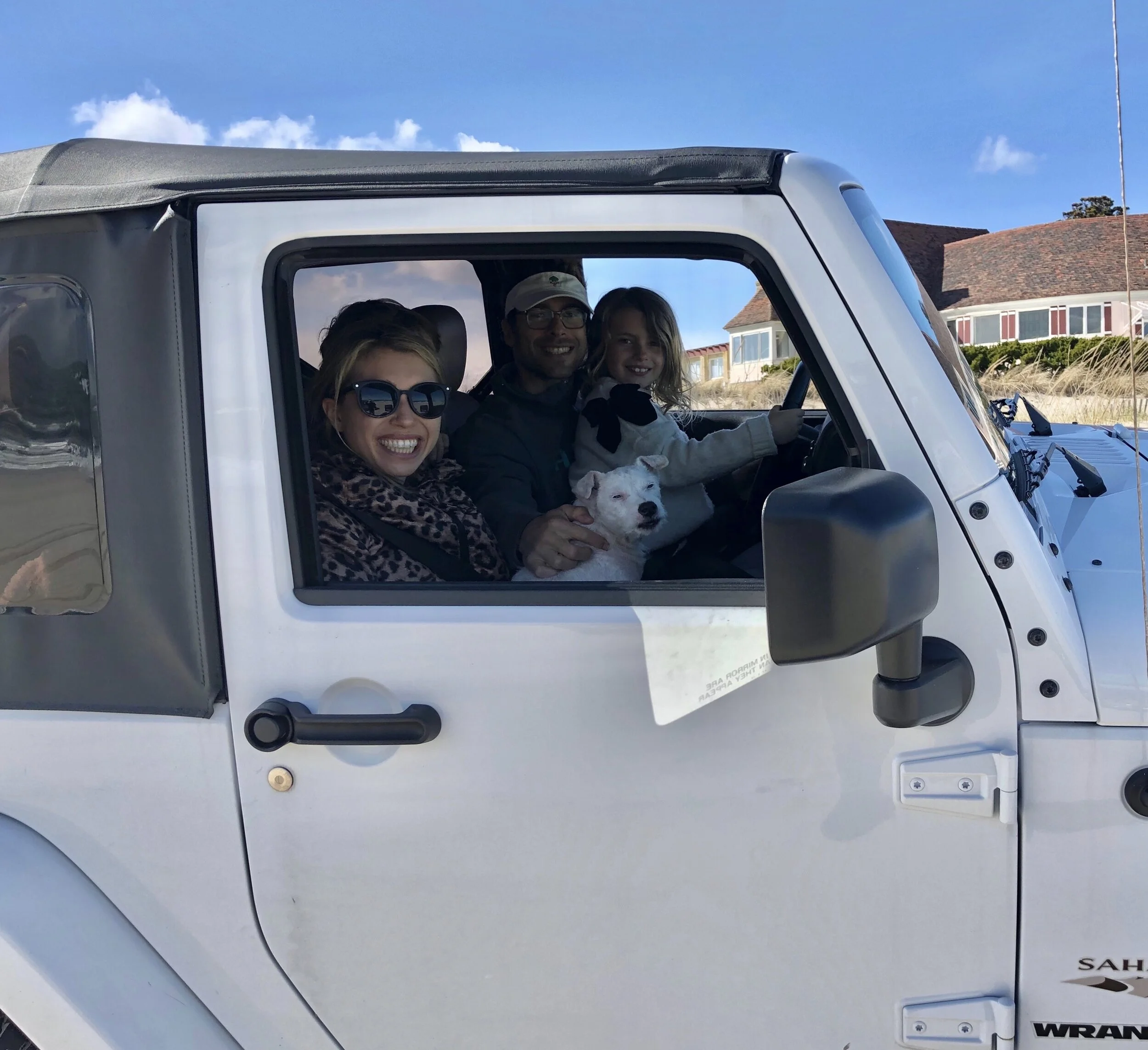 Rent the Runway Co-Founder Jenny Fleiss Goes On The Road